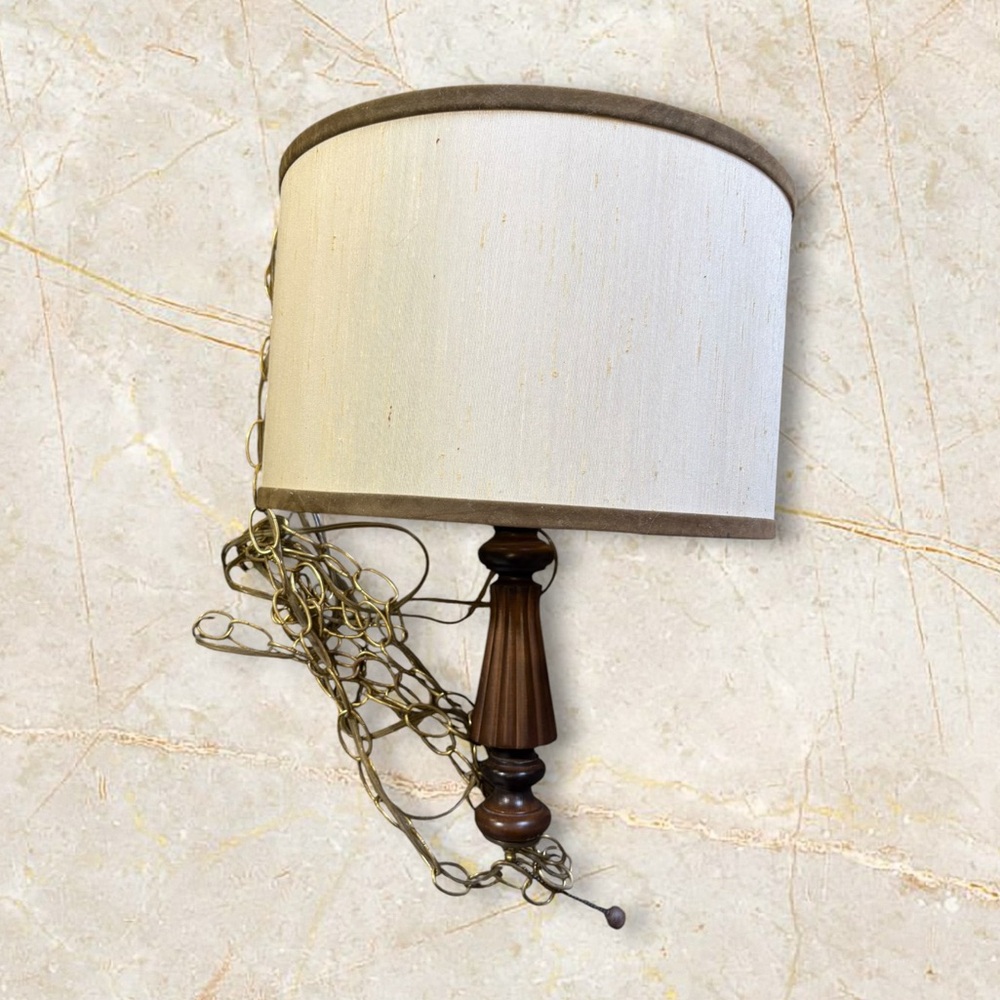 MCM hanging lamp